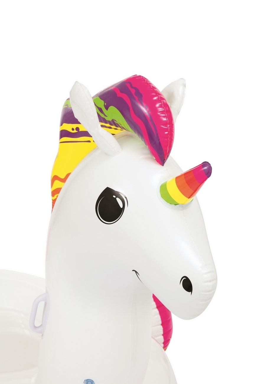 Flotador Piscina Inflable Bestway 41113 Unicornio Pony